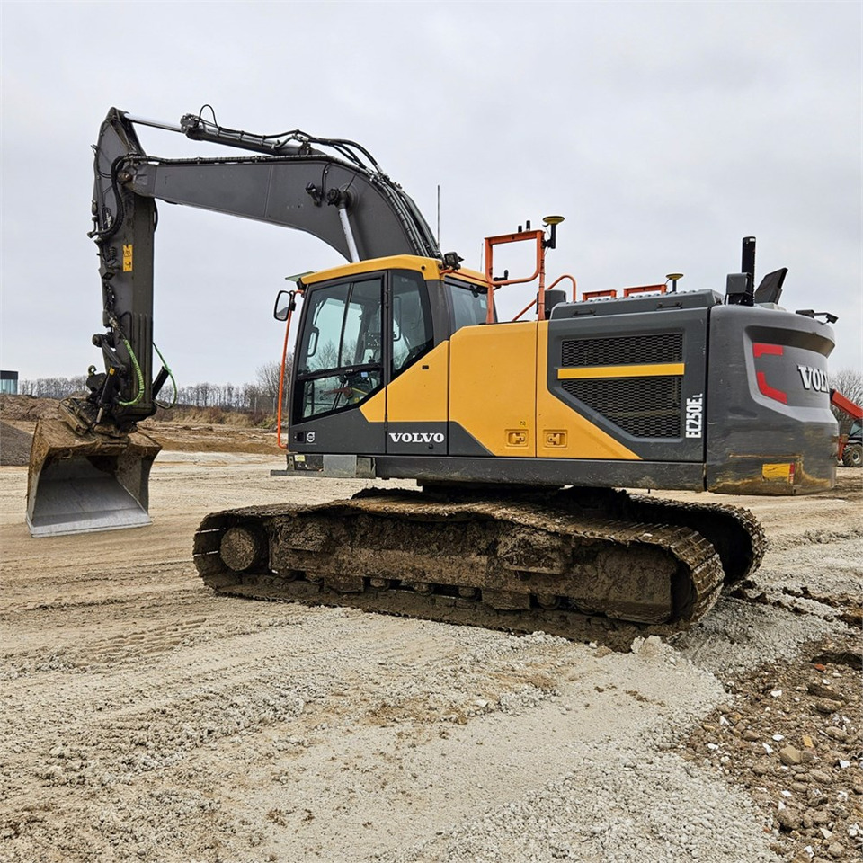 Volvo EC250 EL - Bager goseničar: slika 1 Volvo EC250 EL - Bager goseničar: slika 1