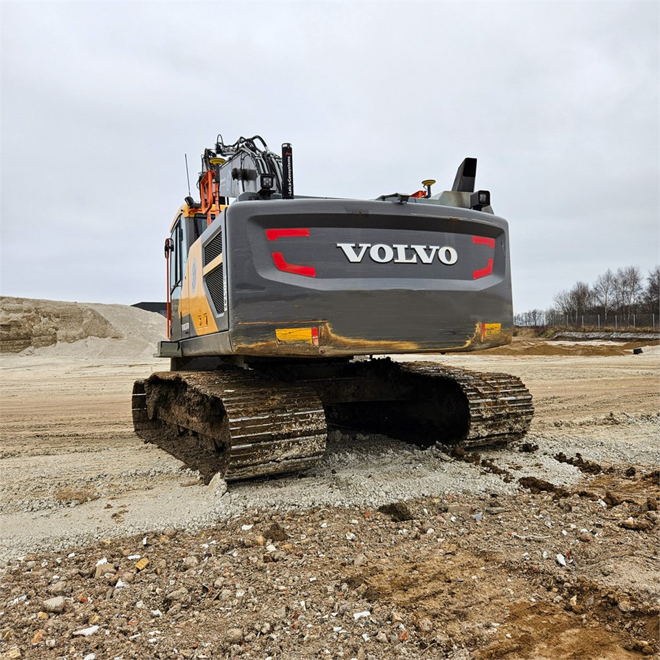 Volvo EC250 EL - Bager goseničar: slika 5 Volvo EC250 EL - Bager goseničar: slika 5