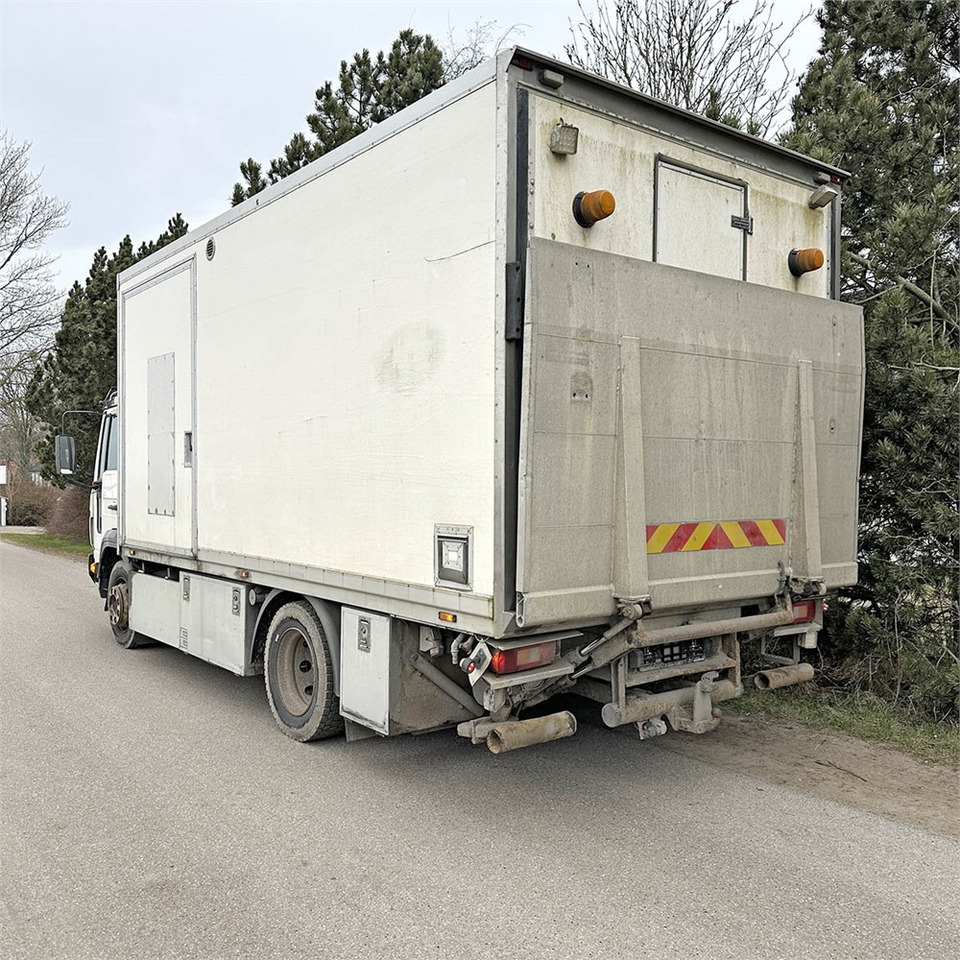 Volvo F180 FL 9L - Tovornjak zabojnik: slika 5 Volvo F180 FL 9L - Tovornjak zabojnik: slika 5