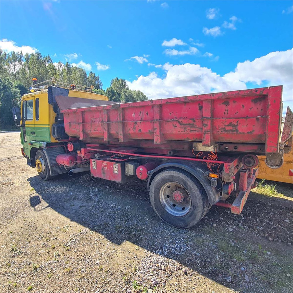 Volvo FL612 - Tovornjak - kabelski sistem: slika 3 Volvo FL612 - Tovornjak - kabelski sistem: slika 3