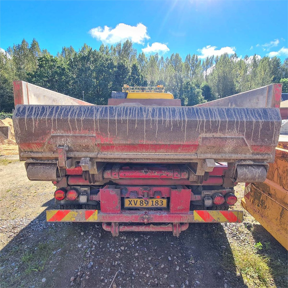 Volvo FL612 - Tovornjak - kabelski sistem: slika 4 Volvo FL612 - Tovornjak - kabelski sistem: slika 4