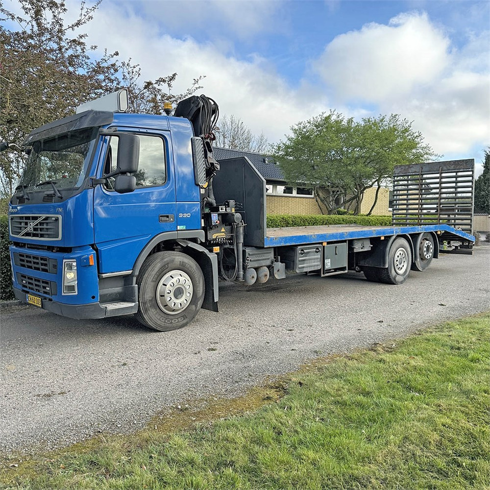 Volvo FM 330 6x2 - Vlečno vozilo: slika 1 Volvo FM 330 6x2 - Vlečno vozilo: slika 1