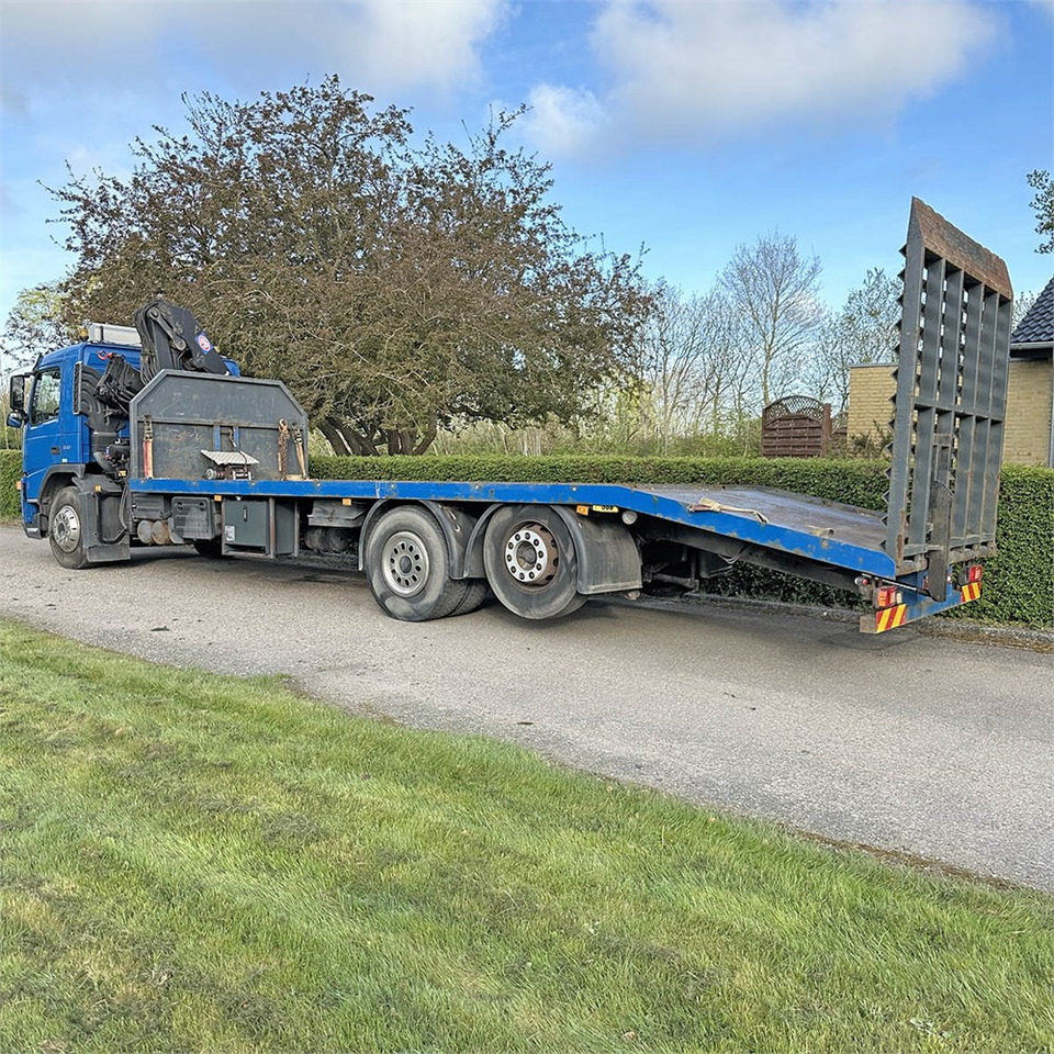 Volvo FM 330 6x2 - Vlečno vozilo: slika 4 Volvo FM 330 6x2 - Vlečno vozilo: slika 4