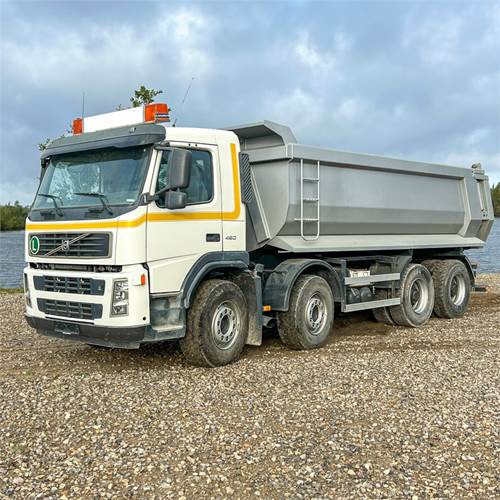 Volvo FM12 460 - Tovornjak prekucnik: slika 2 Volvo FM12 460 - Tovornjak prekucnik: slika 2