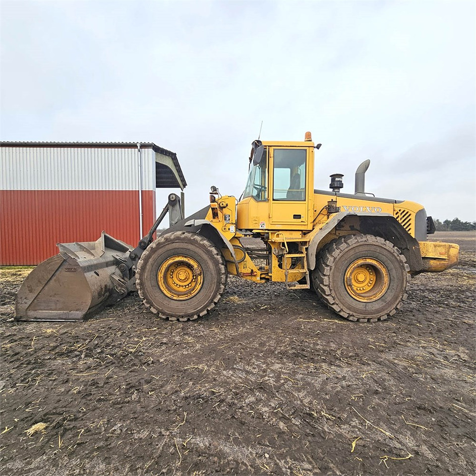 Volvo L120E - Kolesni nakladalec: slika 1 Volvo L120E - Kolesni nakladalec: slika 1
