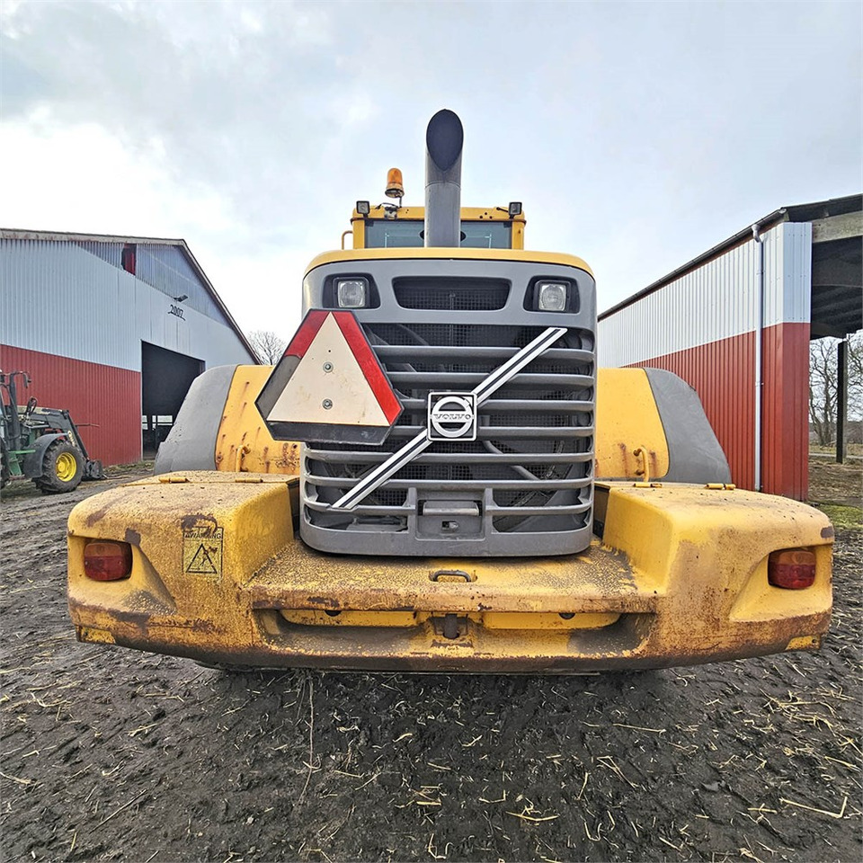 Volvo L120E - Kolesni nakladalec: slika 3 Volvo L120E - Kolesni nakladalec: slika 3