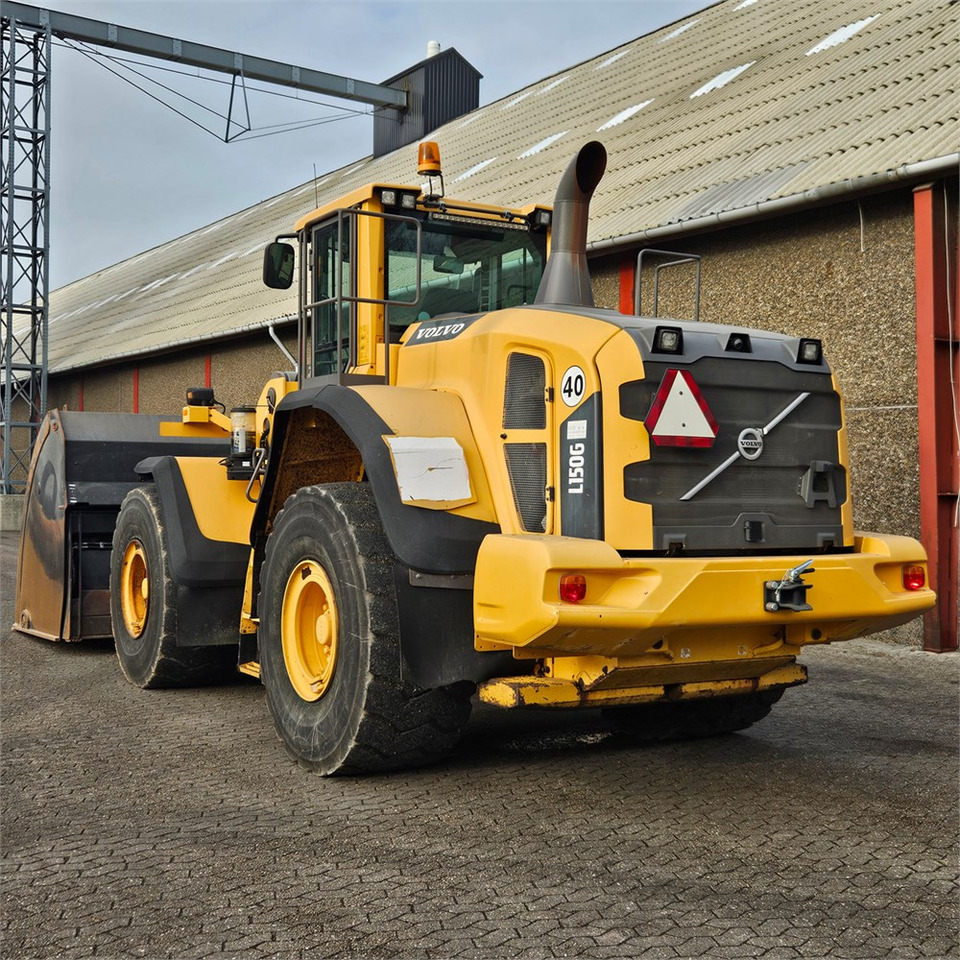 Volvo L150 G - Kolesni nakladalec: slika 2 Volvo L150 G - Kolesni nakladalec: slika 2