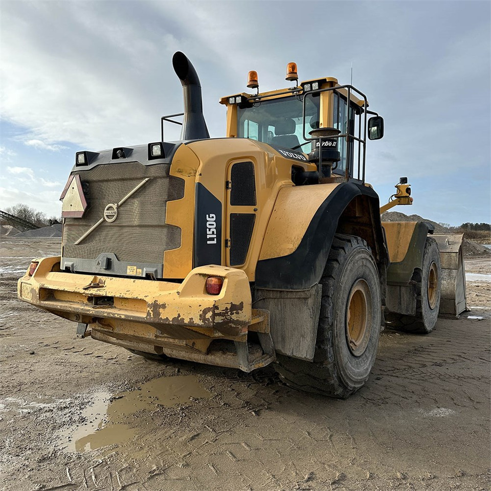 Volvo L150 G - Kolesni nakladalec: slika 5 Volvo L150 G - Kolesni nakladalec: slika 5
