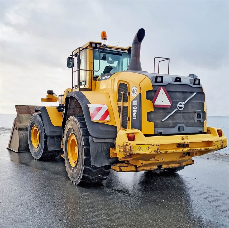 Volvo L150G - Kolesni nakladalec: slika 2 Volvo L150G - Kolesni nakladalec: slika 2
