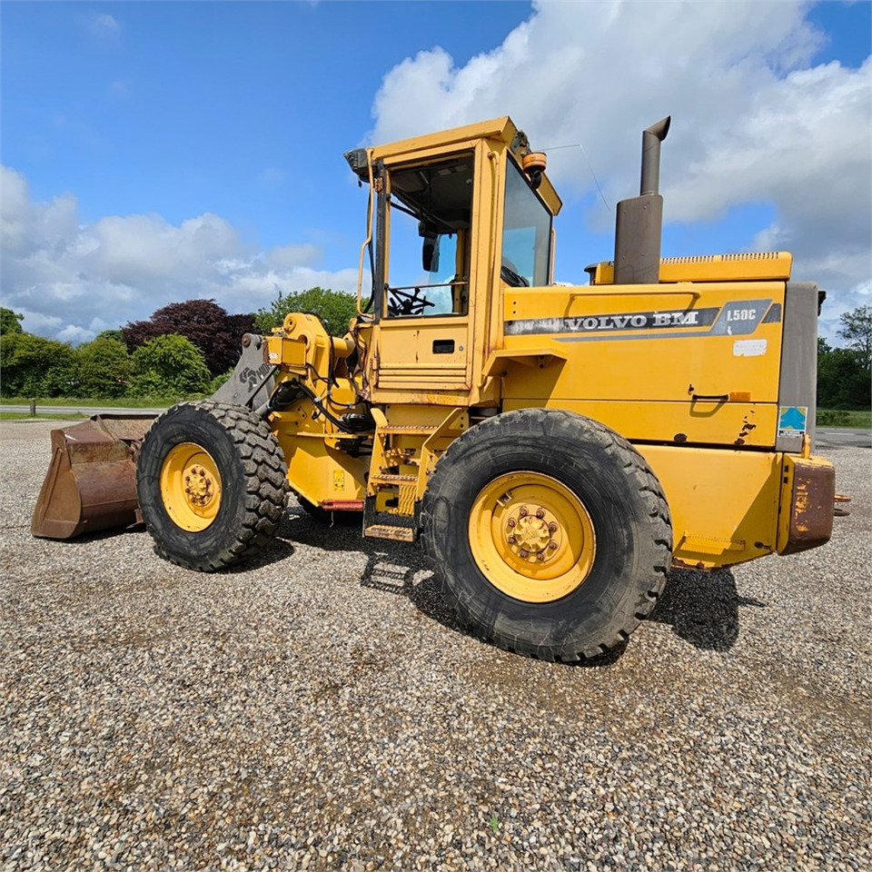 Volvo L50 C - Kolesni nakladalec: slika 2 Volvo L50 C - Kolesni nakladalec: slika 2
