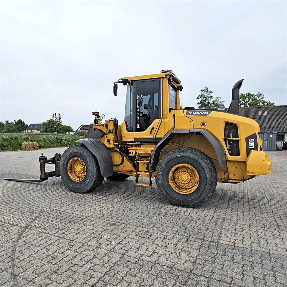 Volvo L60 G - Kolesni nakladalec: slika 3 Volvo L60 G - Kolesni nakladalec: slika 3