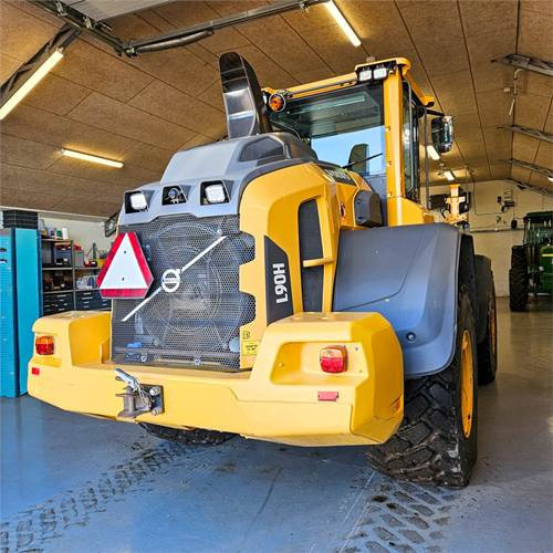 Volvo L90 H - Kolesni nakladalec: slika 5 Volvo L90 H - Kolesni nakladalec: slika 5