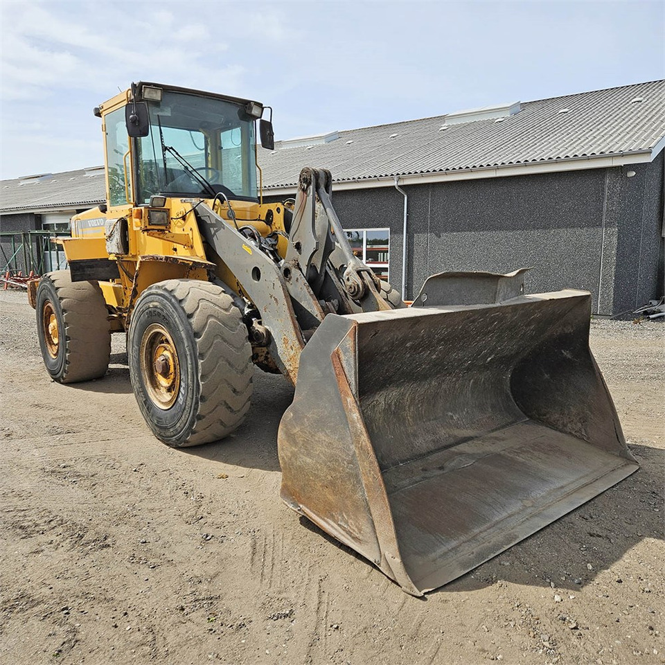 Volvo L90C lizing Volvo L90C: slika 8