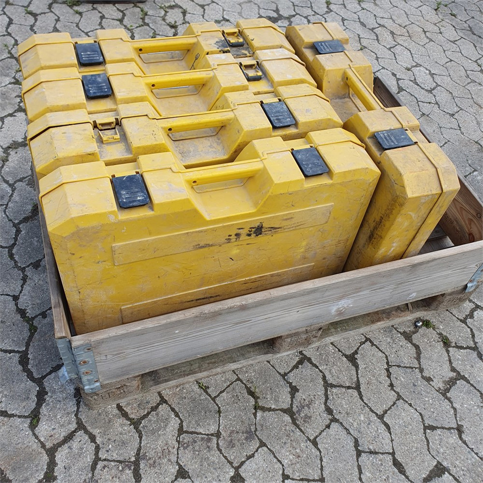 Wacker EHB 11 BL/230 - Gradbena oprema: slika 3 Wacker EHB 11 BL/230 - Gradbena oprema: slika 3