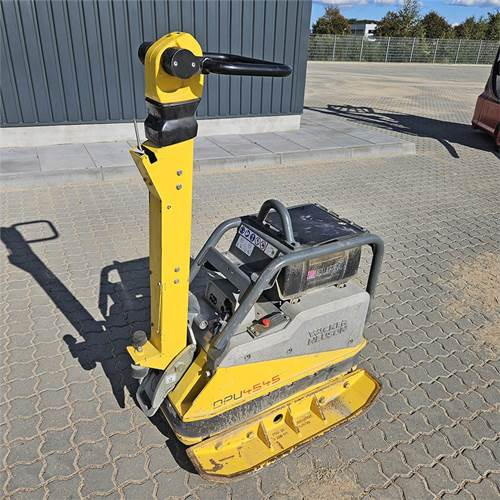 Wacker Neuson DPU 4545 - Vibracijska plošča: slika 1 Wacker Neuson DPU 4545 - Vibracijska plošča: slika 1