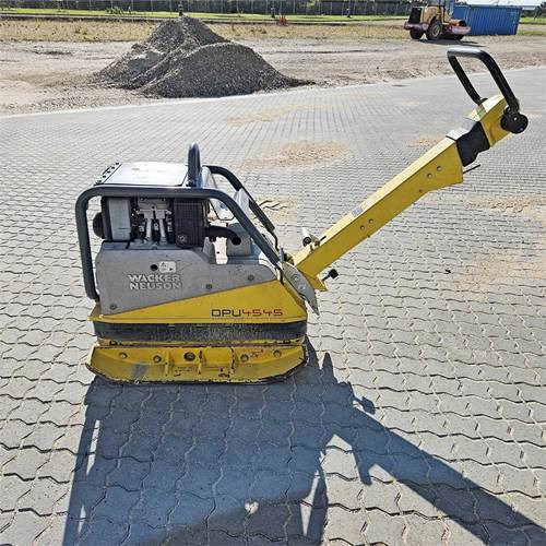 Wacker Neuson DPU 4545 - Vibracijska plošča: slika 4 Wacker Neuson DPU 4545 - Vibracijska plošča: slika 4