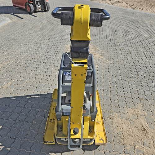Wacker Neuson DPU 4545 - Vibracijska plošča: slika 2 Wacker Neuson DPU 4545 - Vibracijska plošča: slika 2