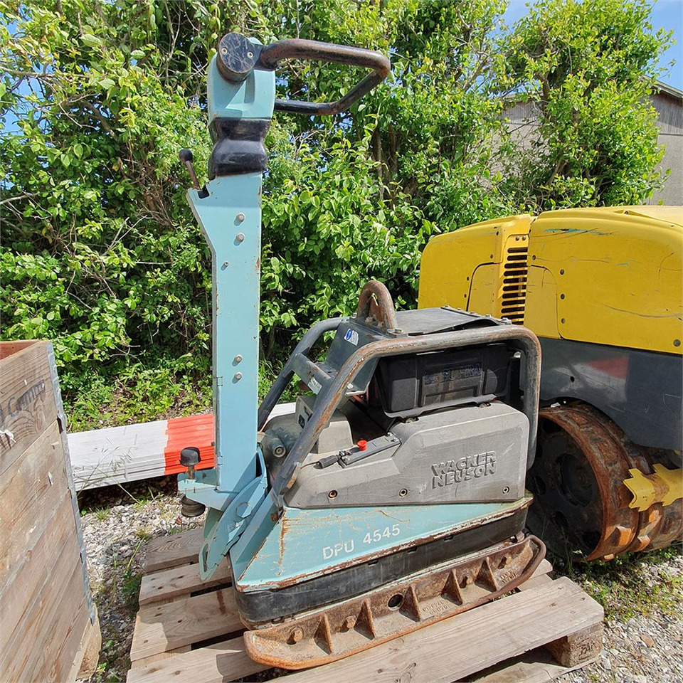 Wacker Neuson DPU4545 - Vibracijska plošča: slika 1 Wacker Neuson DPU4545 - Vibracijska plošča: slika 1