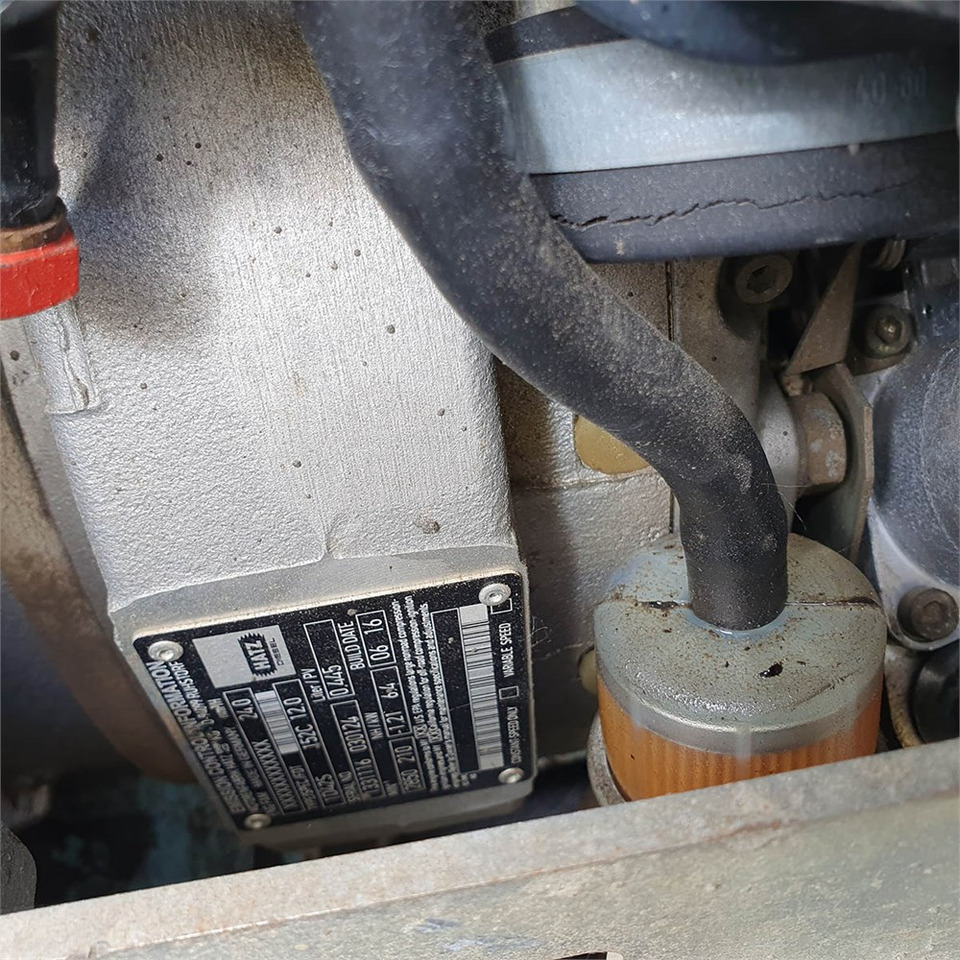Wacker Neuson DPU4545 - Vibracijska plošča: slika 5 Wacker Neuson DPU4545 - Vibracijska plošča: slika 5
