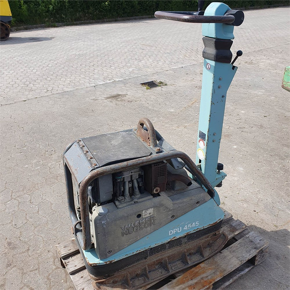 Wacker Neuson DPU4545 - Vibracijska plošča: slika 3 Wacker Neuson DPU4545 - Vibracijska plošča: slika 3