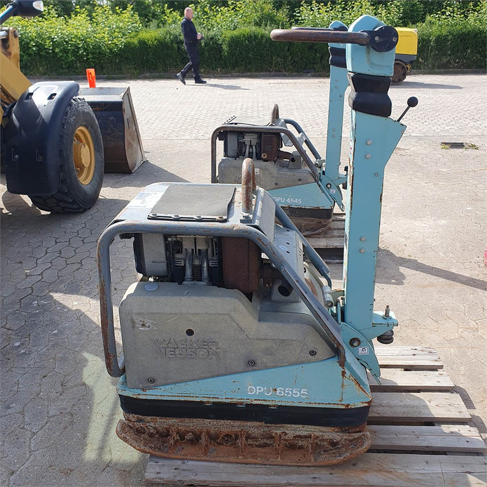 Wacker Neuson DPU6555 - Vibracijska plošča: slika 3 Wacker Neuson DPU6555 - Vibracijska plošča: slika 3