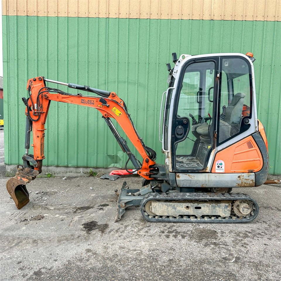 Wacker Neuson ET18 - Mini bager: slika 5 Wacker Neuson ET18 - Mini bager: slika 5