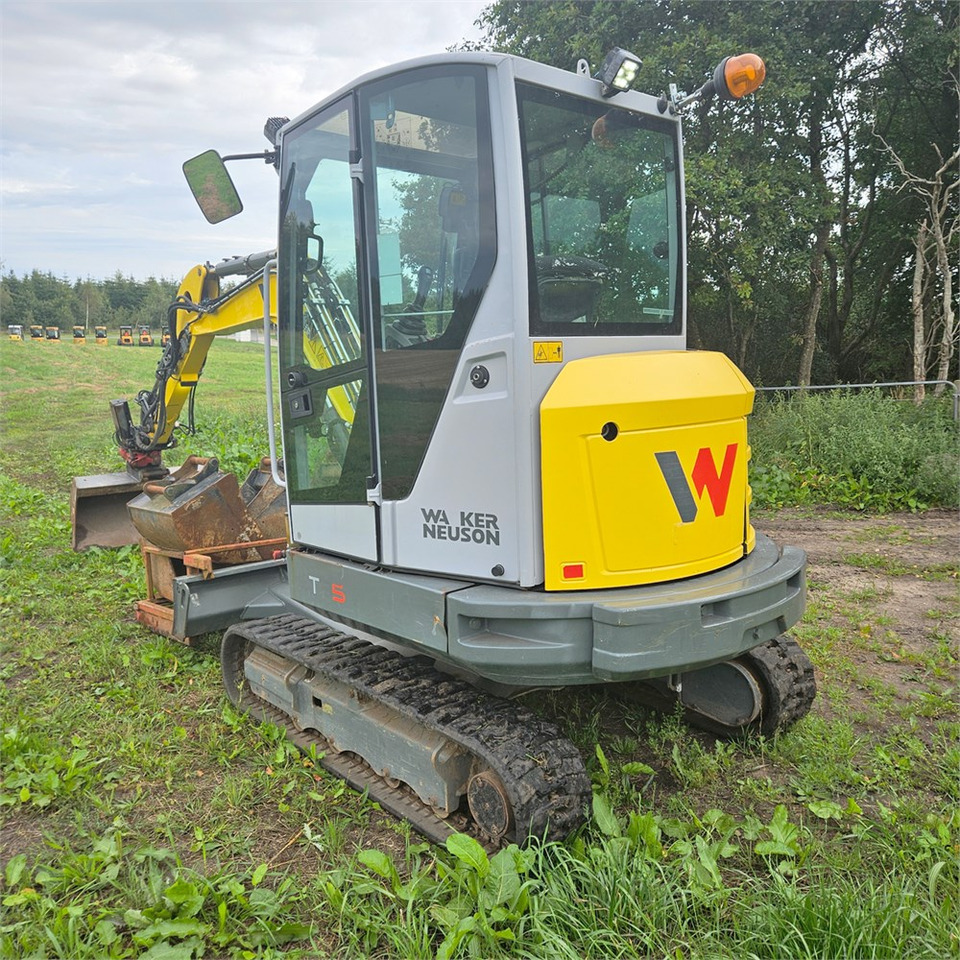 Wacker Neuson ET35 - Mini bager: slika 2 Wacker Neuson ET35 - Mini bager: slika 2