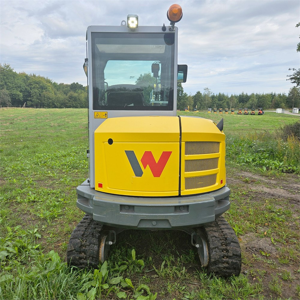 Wacker Neuson ET35 - Mini bager: slika 3 Wacker Neuson ET35 - Mini bager: slika 3