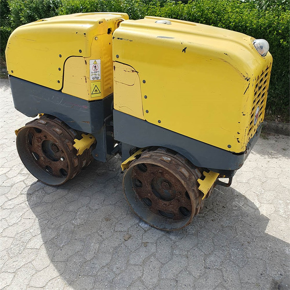 Wacker Neuson RT SC3 - Mini valjar: slika 3 Wacker Neuson RT SC3 - Mini valjar: slika 3