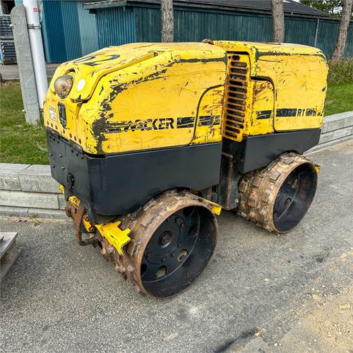 Wacker Neuson RT82 SC2 - Mini valjar: slika 1 Wacker Neuson RT82 SC2 - Mini valjar: slika 1