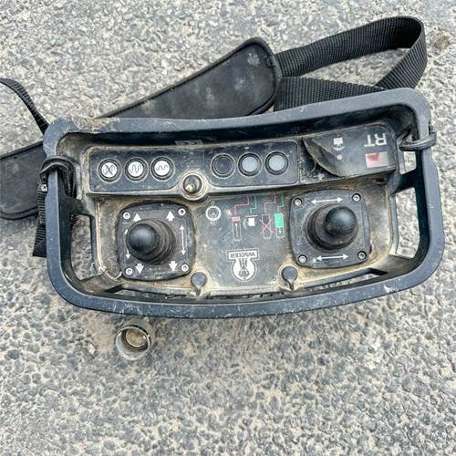 Wacker Neuson RT82 SC2 - Mini valjar: slika 5 Wacker Neuson RT82 SC2 - Mini valjar: slika 5