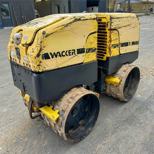 Wacker Neuson RT82 SC2 - Mini valjar: slika 1 Wacker Neuson RT82 SC2 - Mini valjar: slika 1