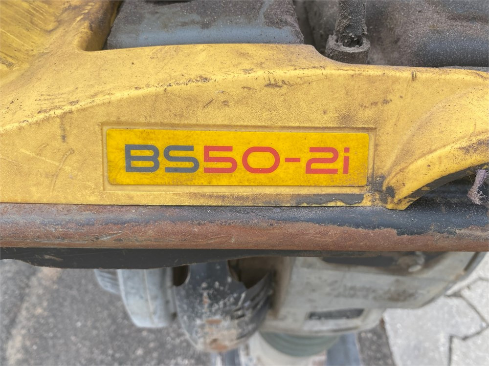 Wacker Neuson Rammer BS 50 - 2i - Nabijač: slika 5 Wacker Neuson Rammer BS 50 - 2i - Nabijač: slika 5