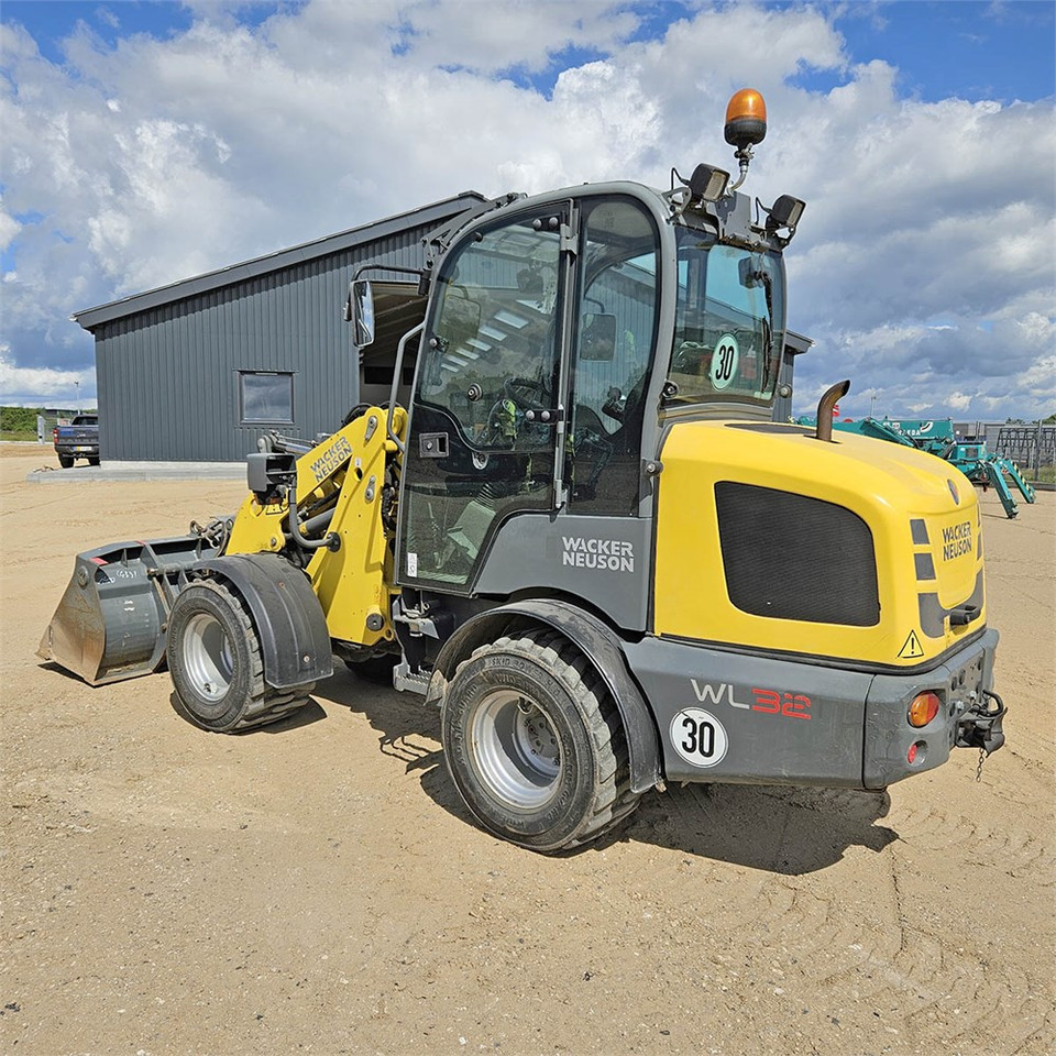 Wacker Neuson WL 32/RL30 - Kolesni nakladalec: slika 3 Wacker Neuson WL 32/RL30 - Kolesni nakladalec: slika 3