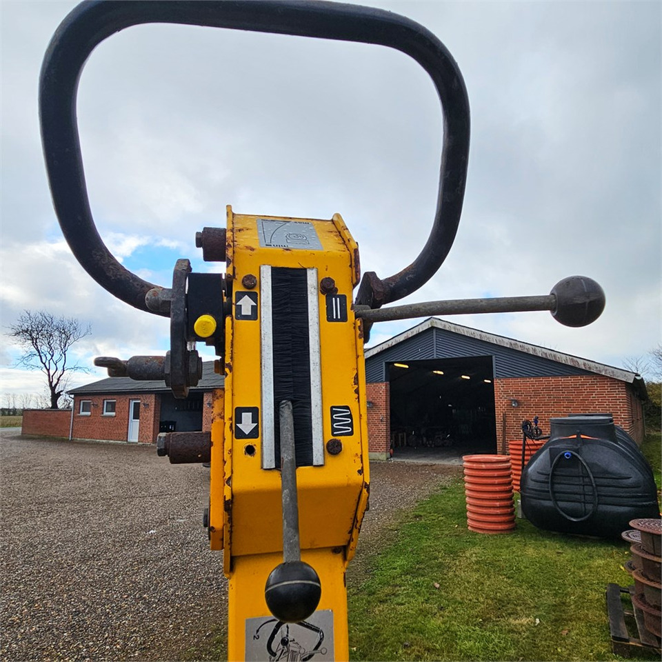 Mini valjar Weber DVH 703 E: slika 9 Mini valjar Weber DVH 703 E: slika 9