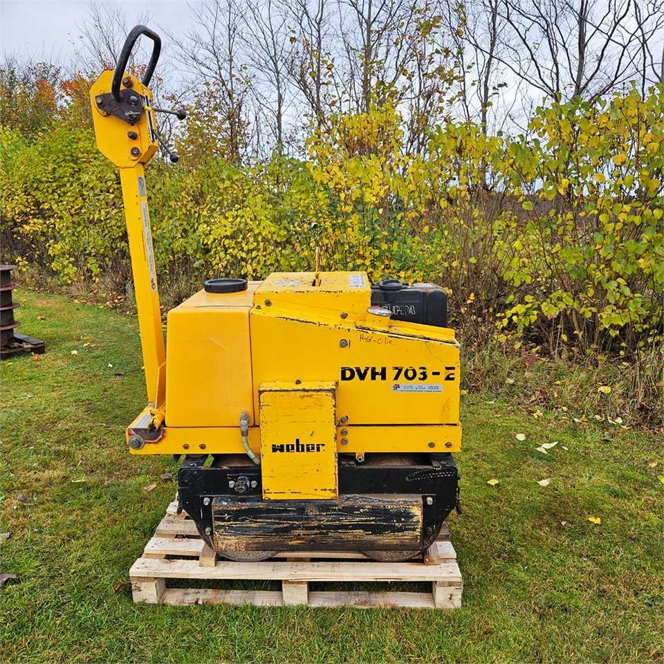 Weber DVH 703 E - Mini valjar: slika 3 Weber DVH 703 E - Mini valjar: slika 3