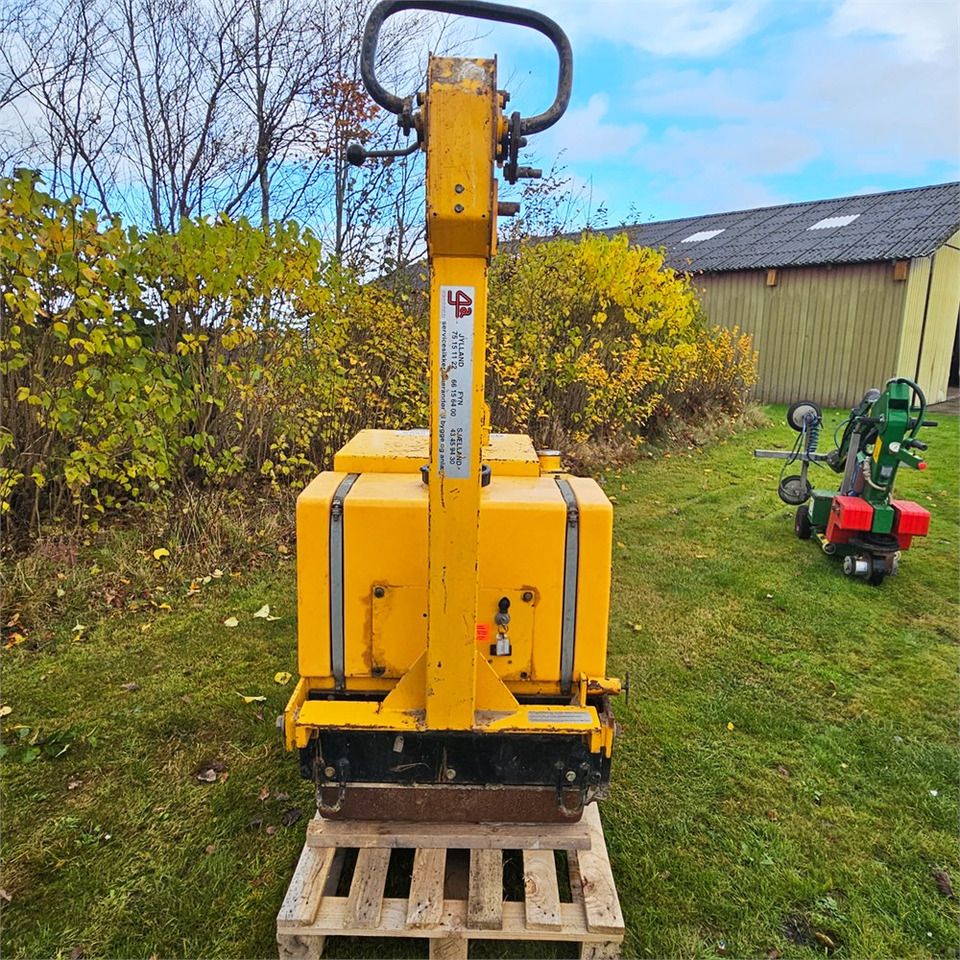 Weber DVH 703 E - Mini valjar: slika 5 Weber DVH 703 E - Mini valjar: slika 5