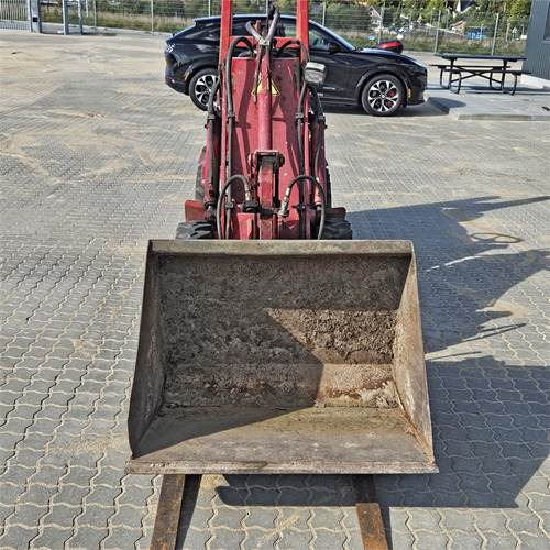 Weidemann 1030 D/P - Kolesni nakladalec: slika 2 Weidemann 1030 D/P - Kolesni nakladalec: slika 2