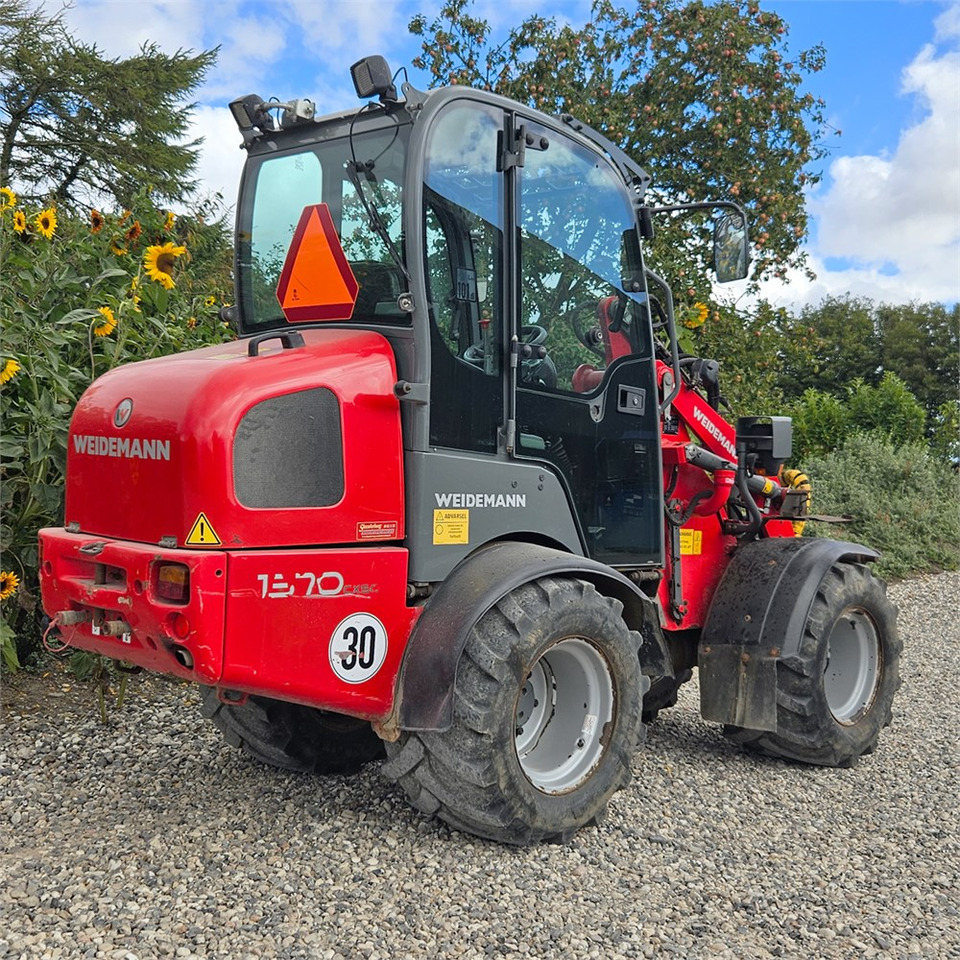 Weidemann 1370 CX50 - Mini nakladalec: slika 5 Weidemann 1370 CX50 - Mini nakladalec: slika 5
