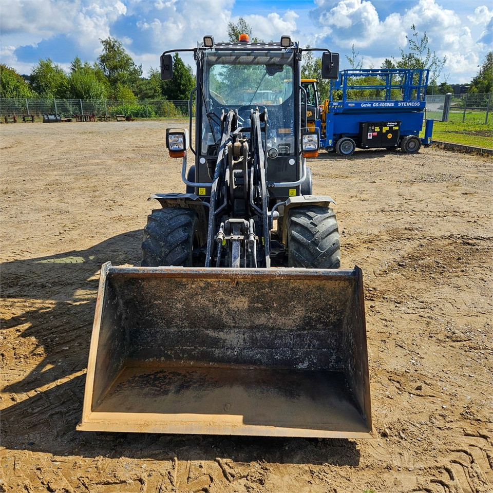 Weidemann 2070 CX - Kolesni nakladalec: slika 3 Weidemann 2070 CX - Kolesni nakladalec: slika 3