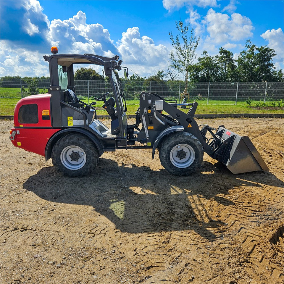 Weidemann 2070 CX - Kolesni nakladalec: slika 5 Weidemann 2070 CX - Kolesni nakladalec: slika 5
