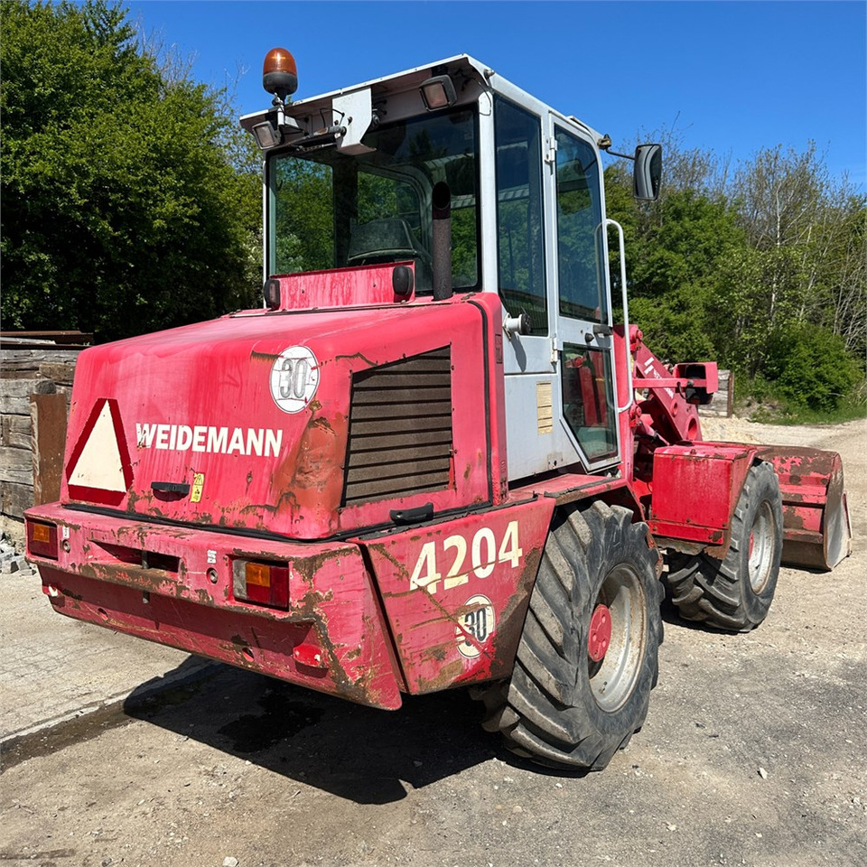Weidemann 4204 - Kolesni nakladalec: slika 5 Weidemann 4204 - Kolesni nakladalec: slika 5
