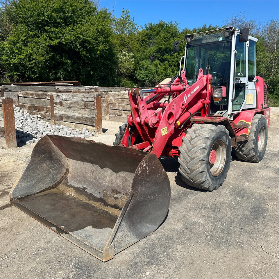 Weidemann 4204 - Kolesni nakladalec: slika 3 Weidemann 4204 - Kolesni nakladalec: slika 3