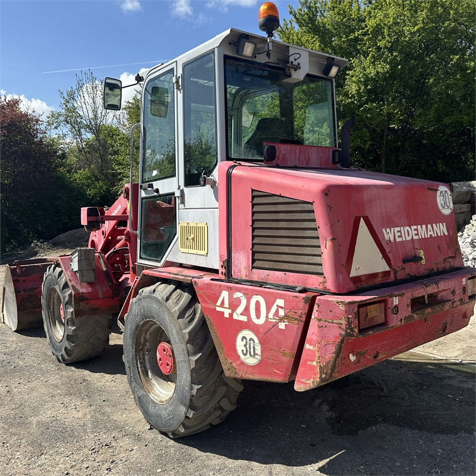 Weidemann 4204 - Kolesni nakladalec: slika 4 Weidemann 4204 - Kolesni nakladalec: slika 4