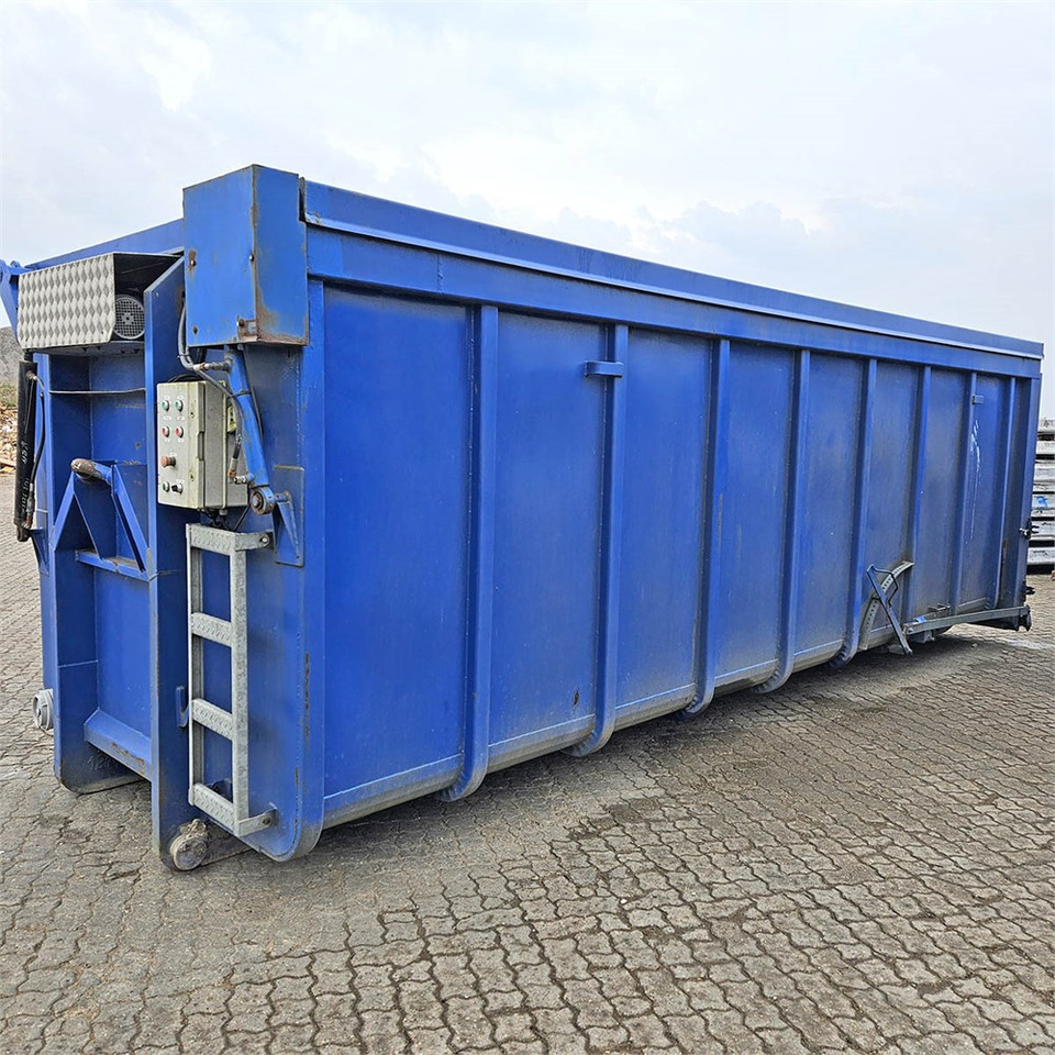 Weiscon Container - Abrol kontejner: slika 1 Weiscon Container - Abrol kontejner: slika 1