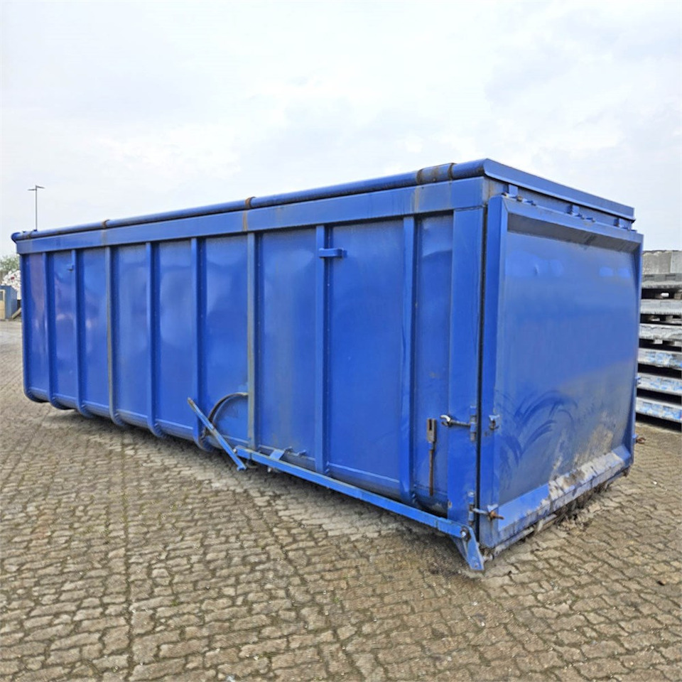 Weiscon Container - Abrol kontejner: slika 4 Weiscon Container - Abrol kontejner: slika 4