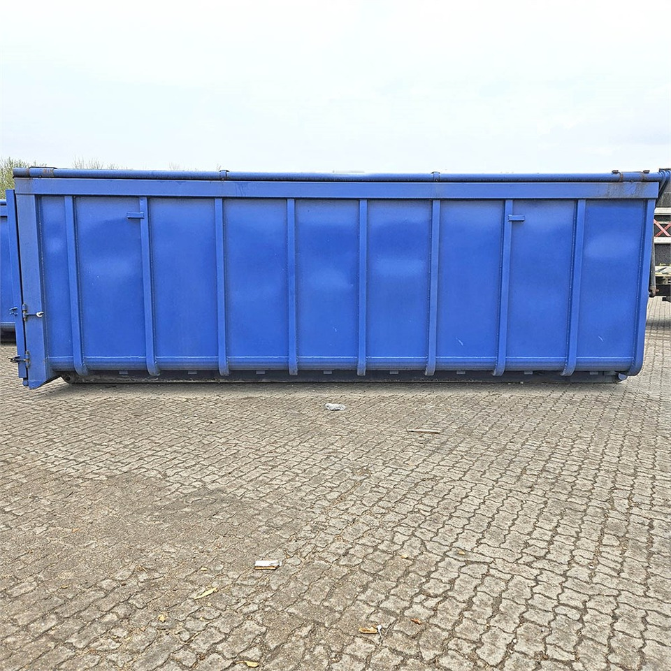 Weiscon Container - Abrol kontejner: slika 1 Weiscon Container - Abrol kontejner: slika 1