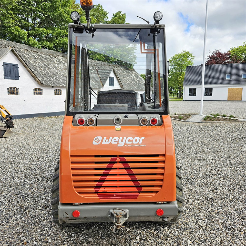Weycor 35 Super - Mini nakladalec: slika 5 Weycor 35 Super - Mini nakladalec: slika 5
