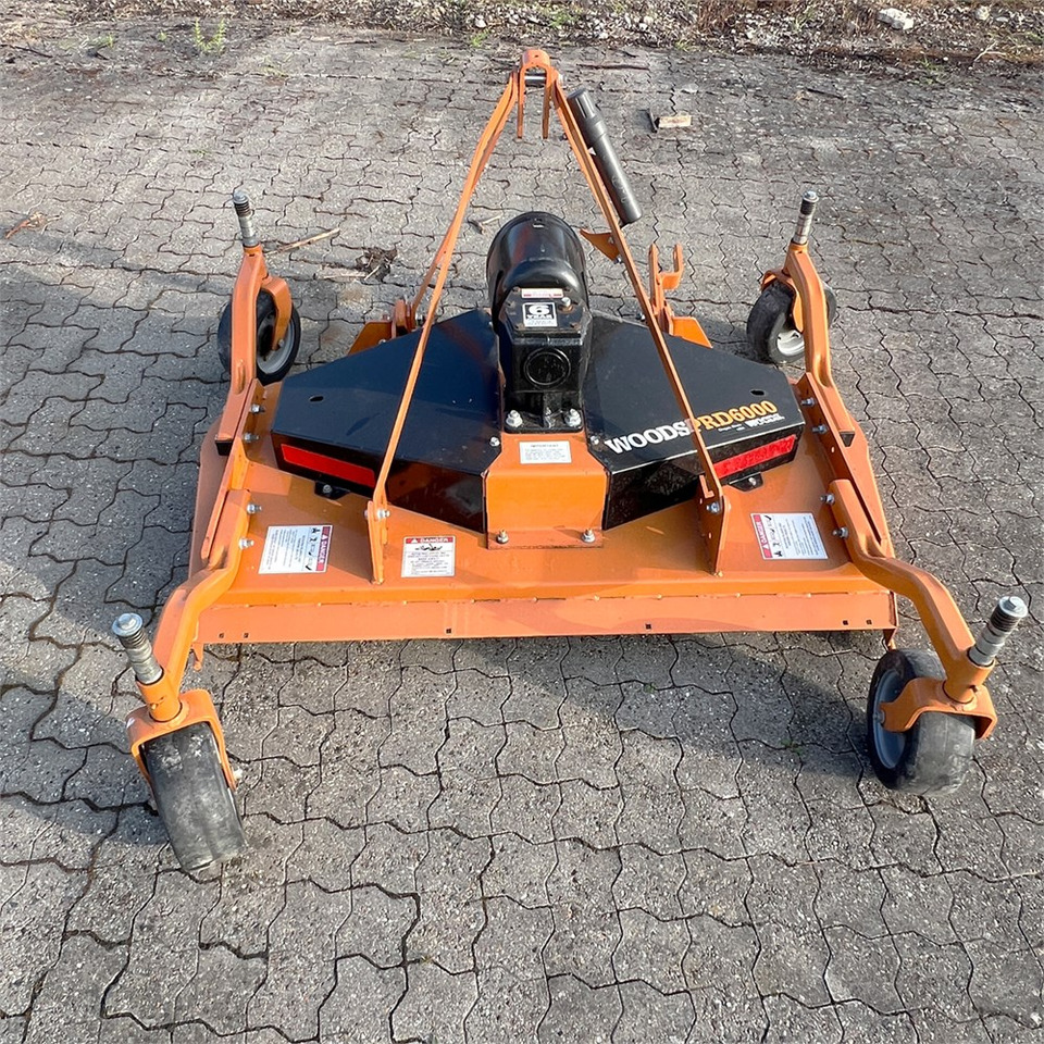 Woods PRD6000 - Oprema za obračalnike: slika 5 Woods PRD6000 - Oprema za obračalnike: slika 5