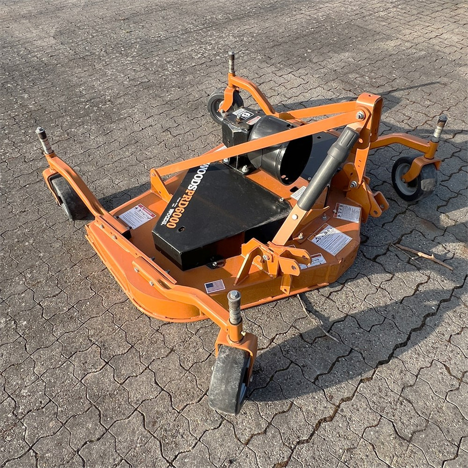 Woods PRD6000 - Oprema za obračalnike: slika 2 Woods PRD6000 - Oprema za obračalnike: slika 2